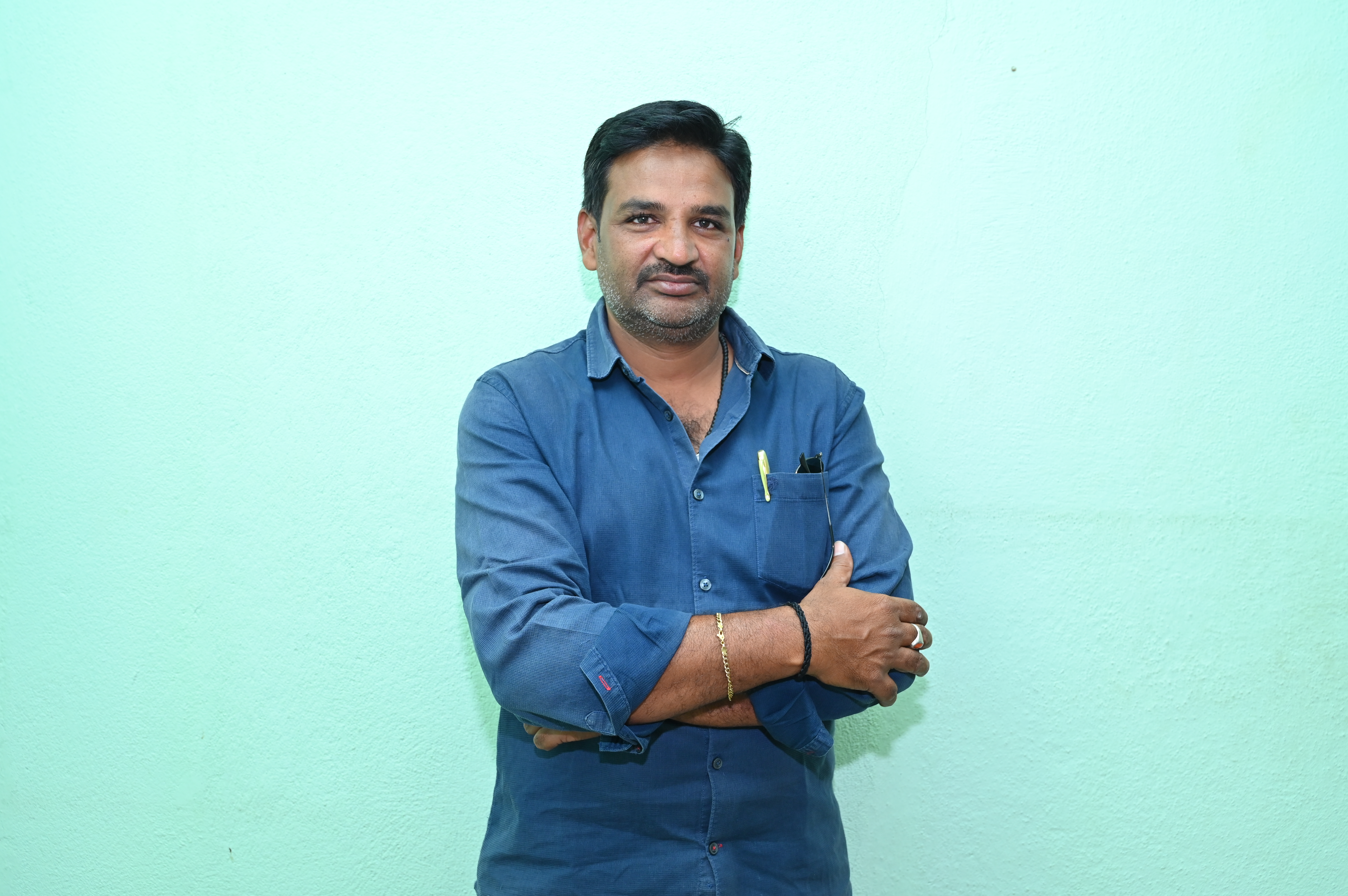 Ravi Kumar Arusumilli - Managing Director