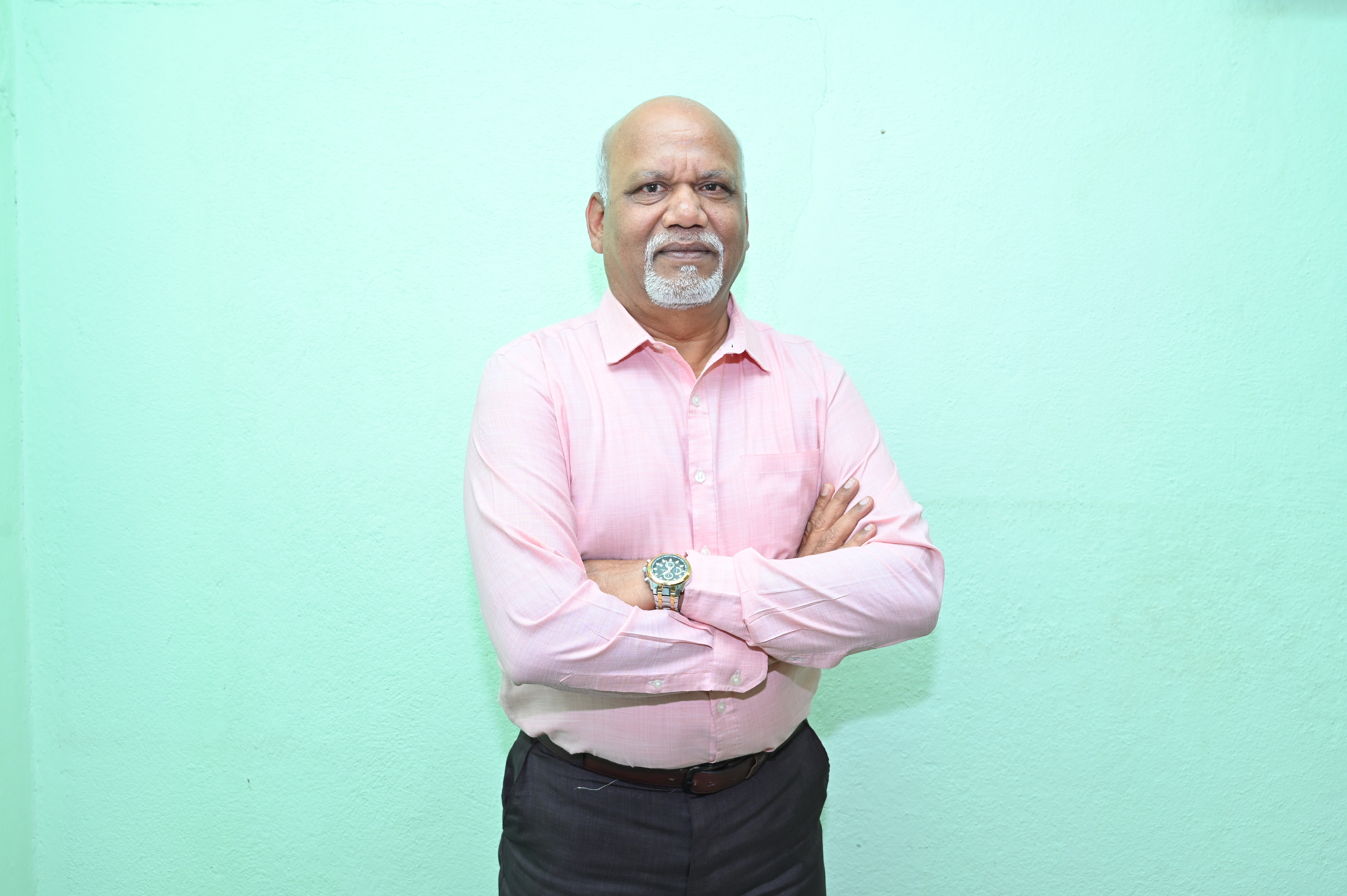 Suresh Kumar Raju - Principal