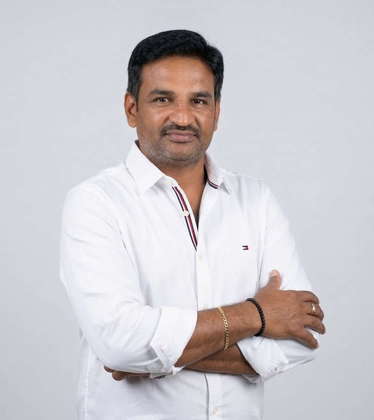 Ravi Kumar Adusumalli - Co-founder