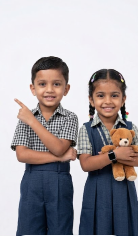 Sri Vignanajyothi Student, Karatagi