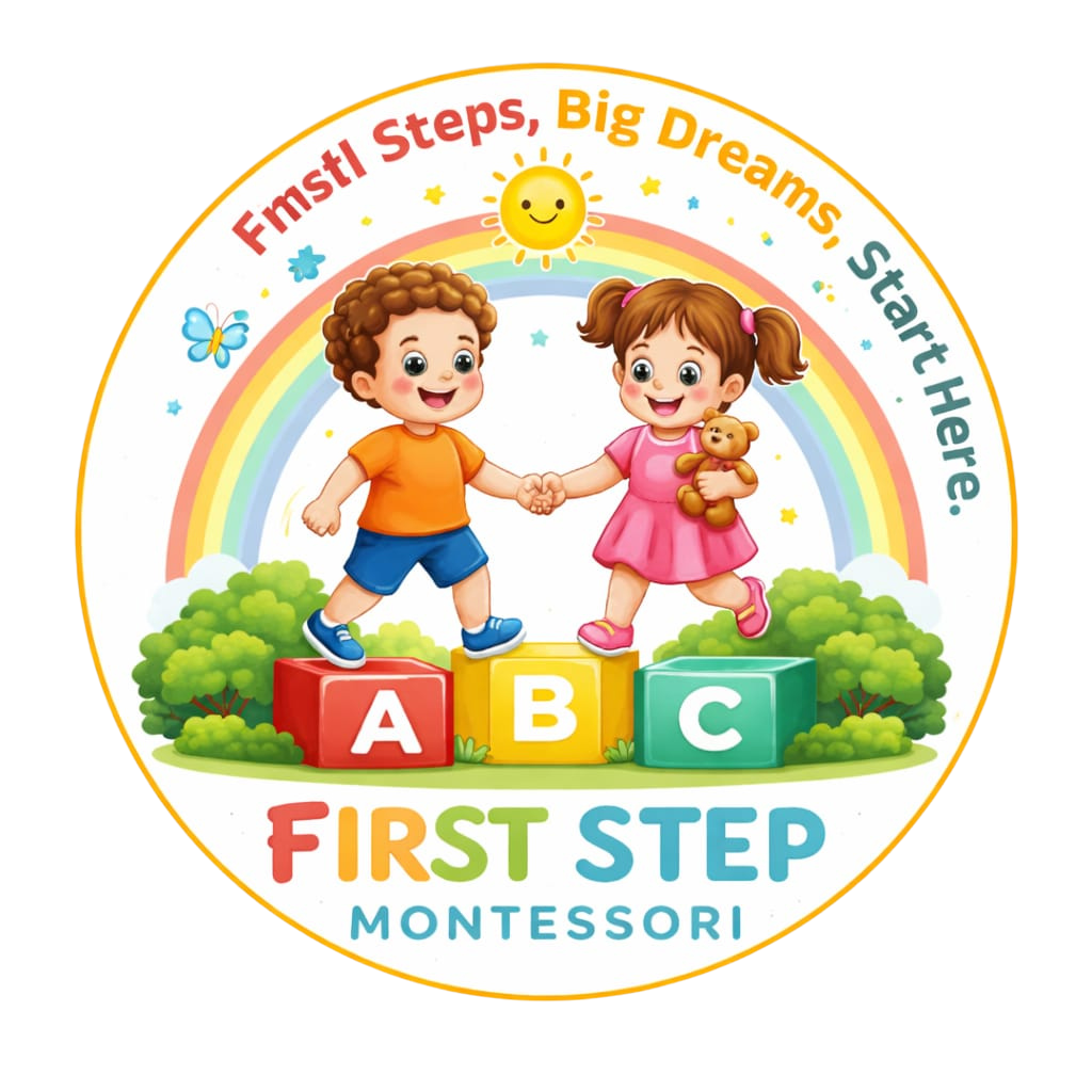 Montessori Curriculum Logo