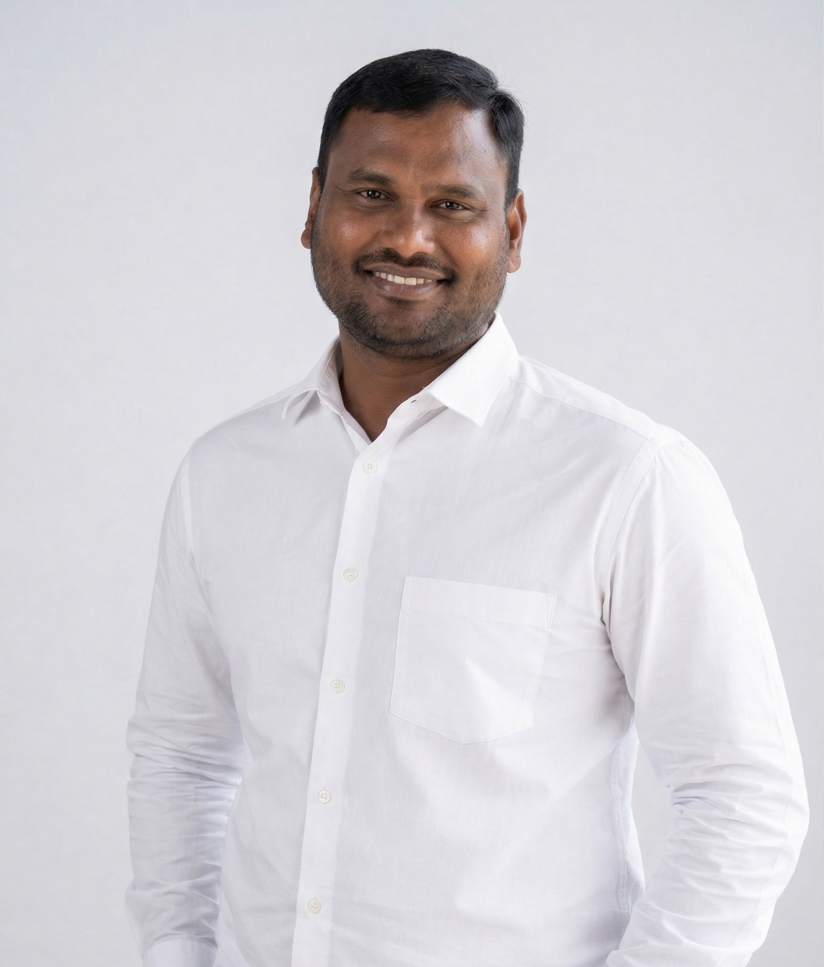 Dommeti Venkatesh - Managing Director