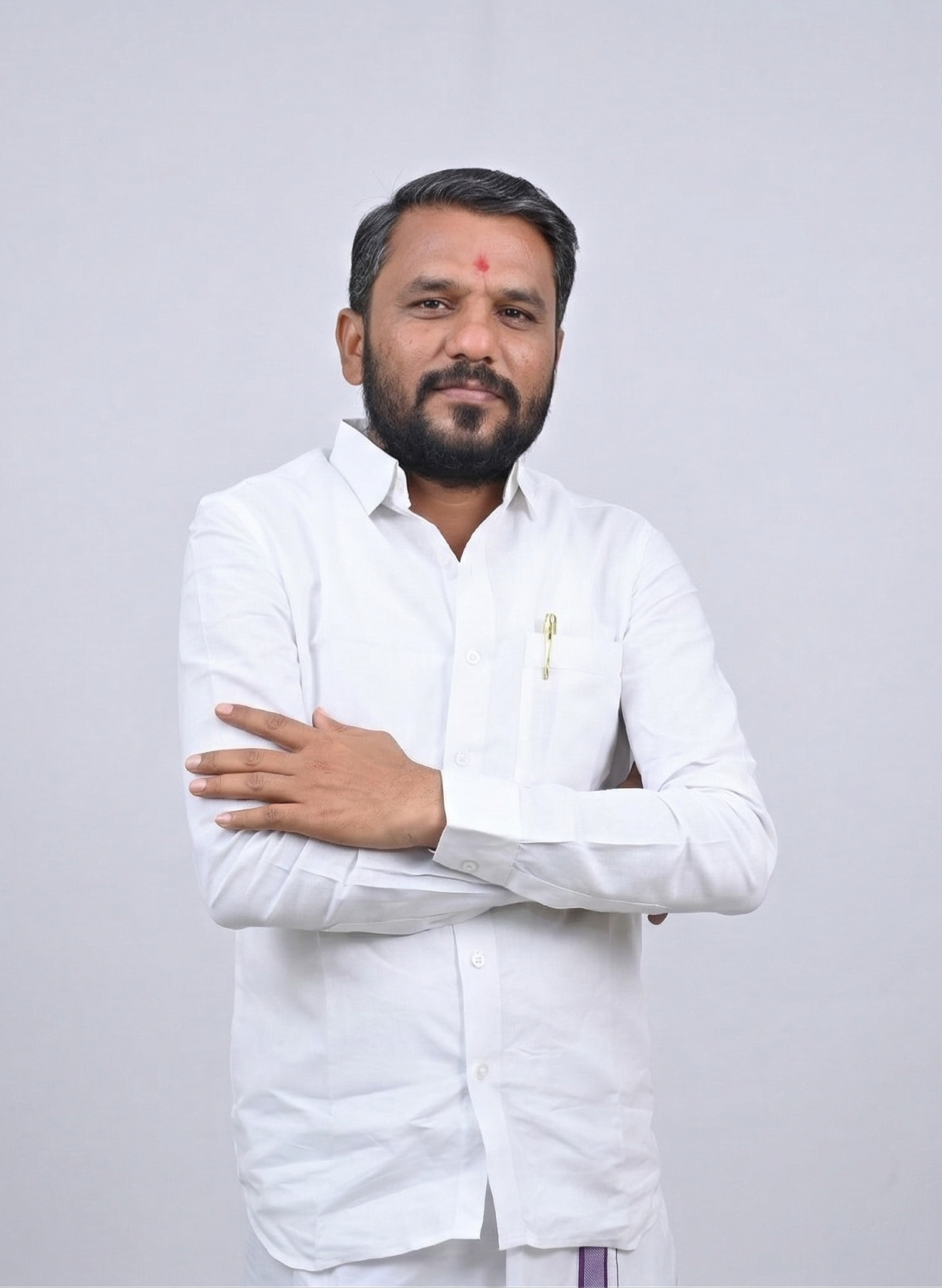 Santosh Kumar G Yerkal - Founder